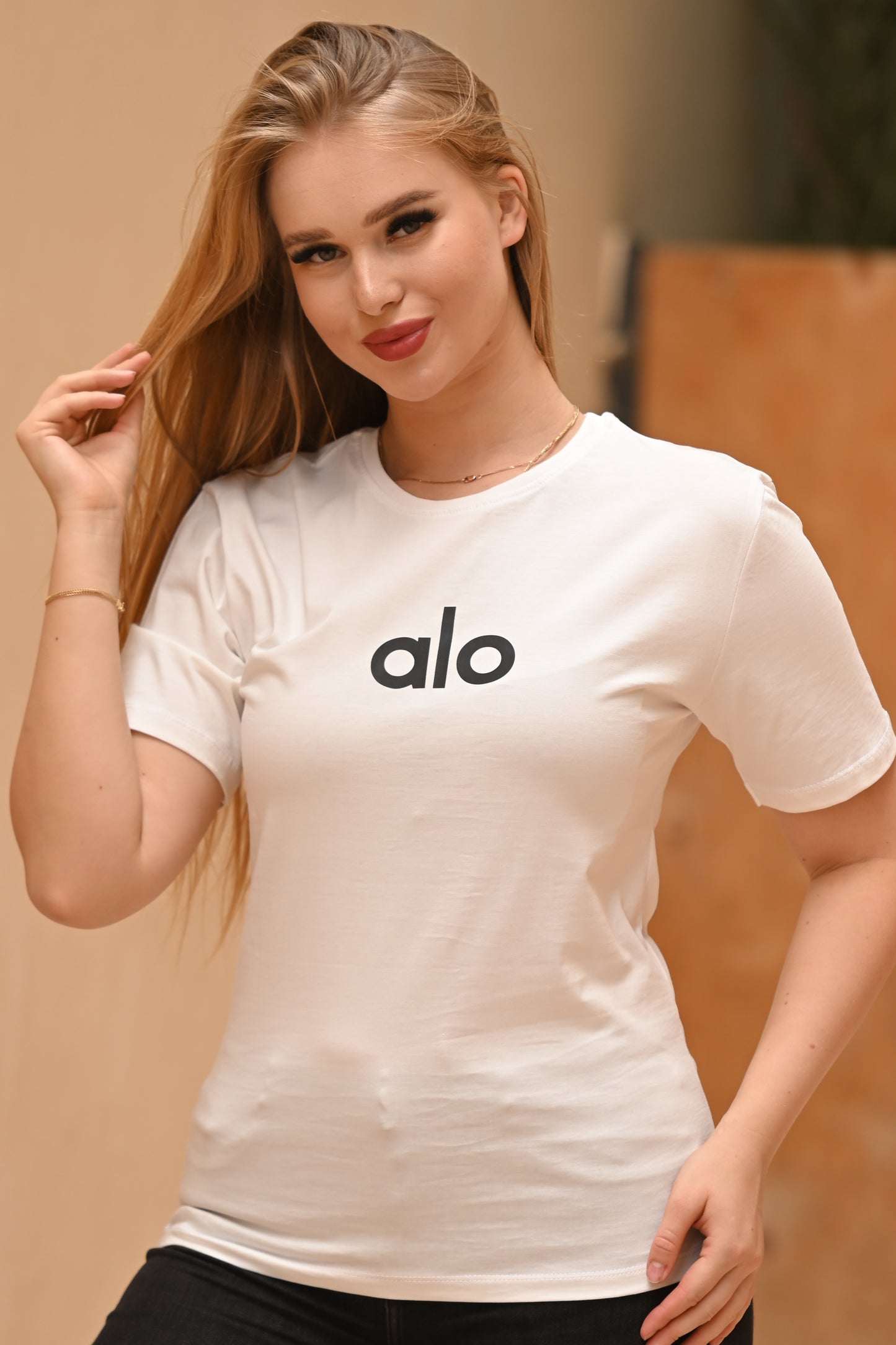 Printed T-shirt