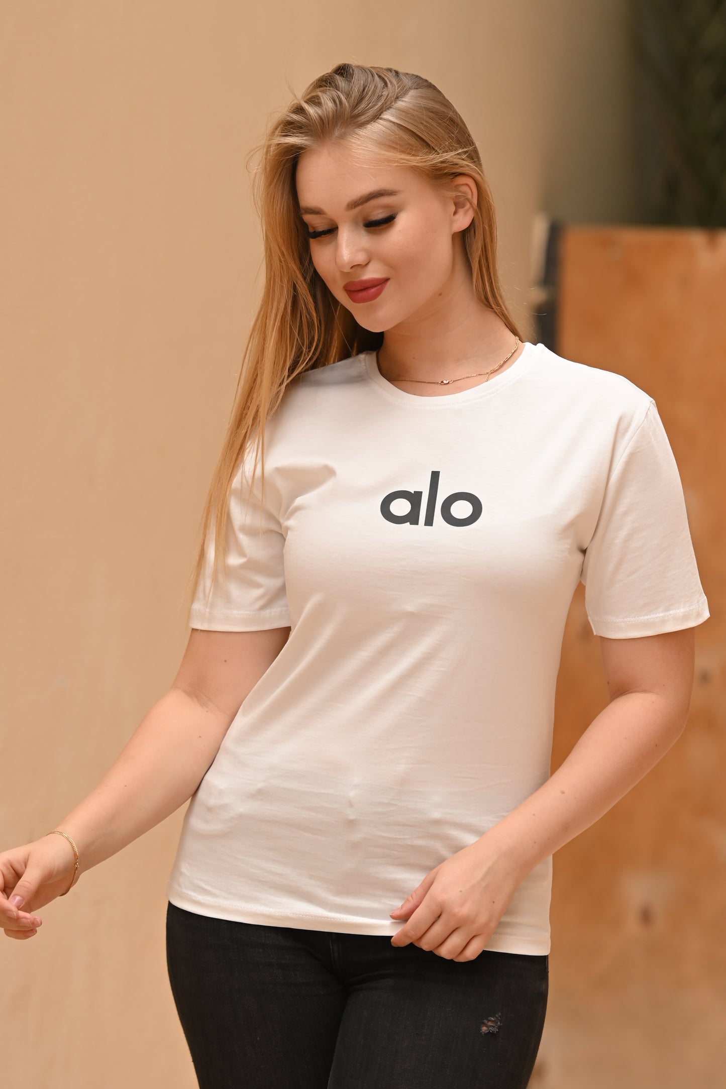Printed T-shirt