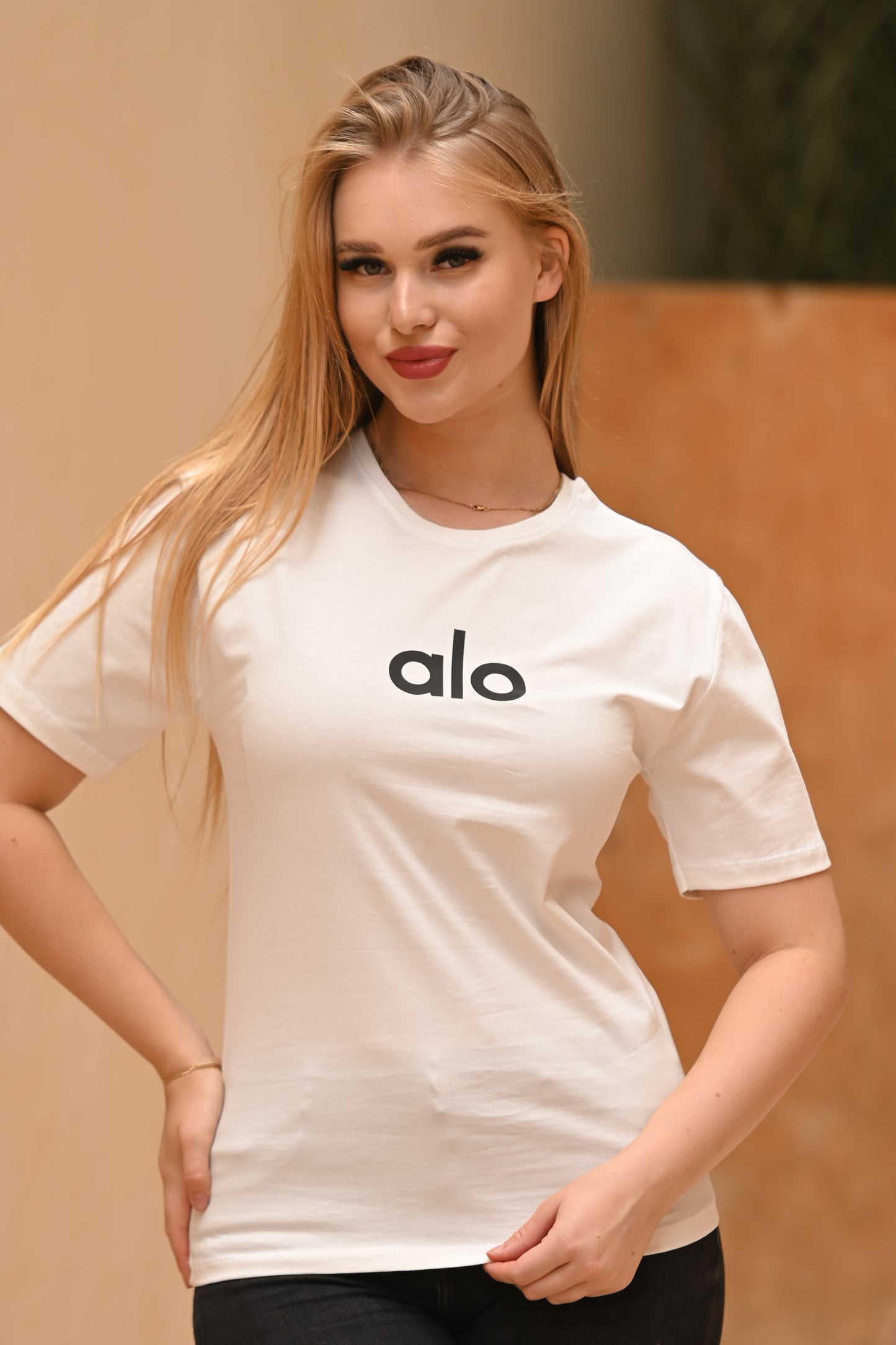 Printed T-shirt