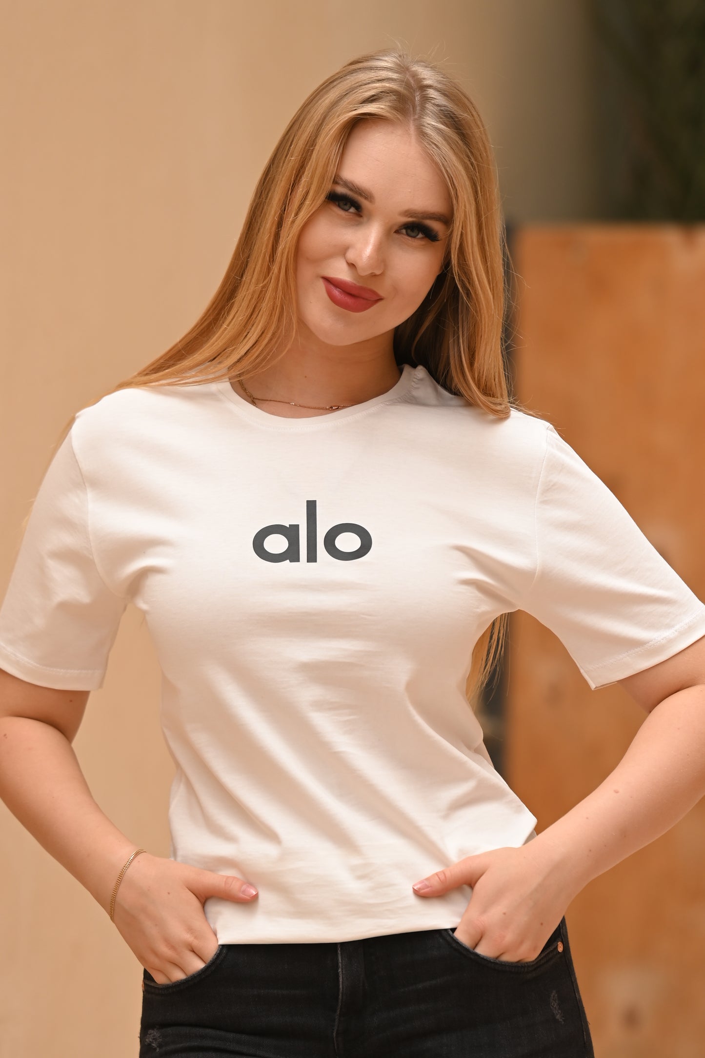 Printed T-shirt