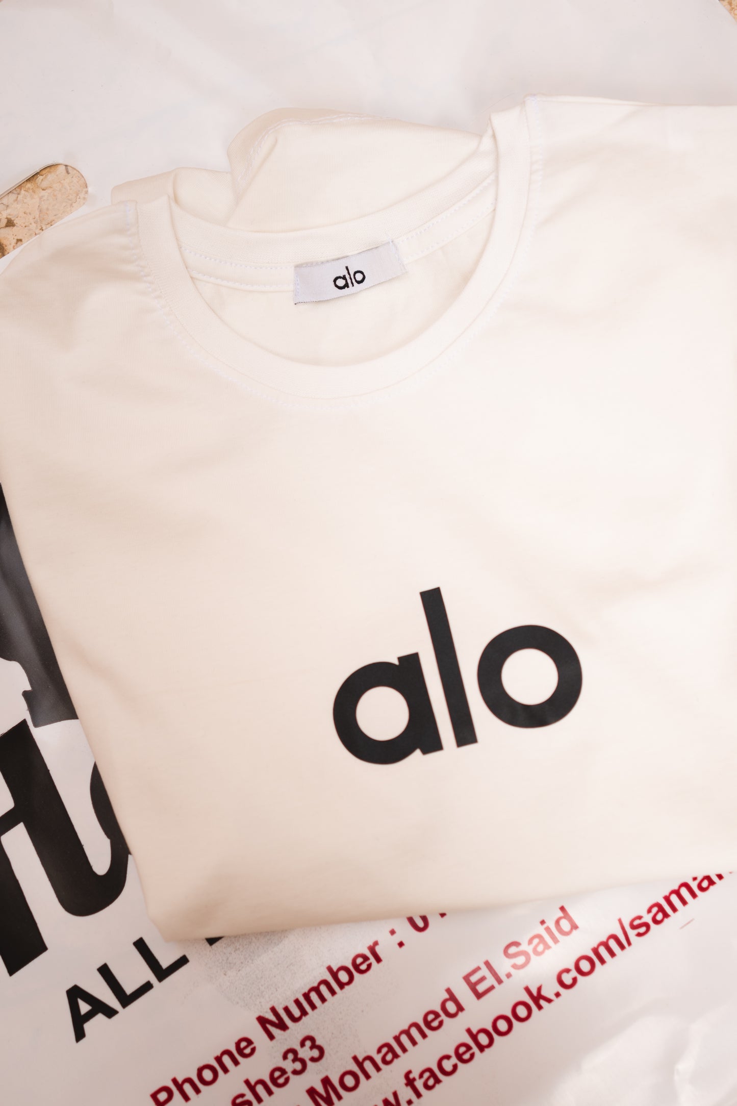 Printed T-shirt