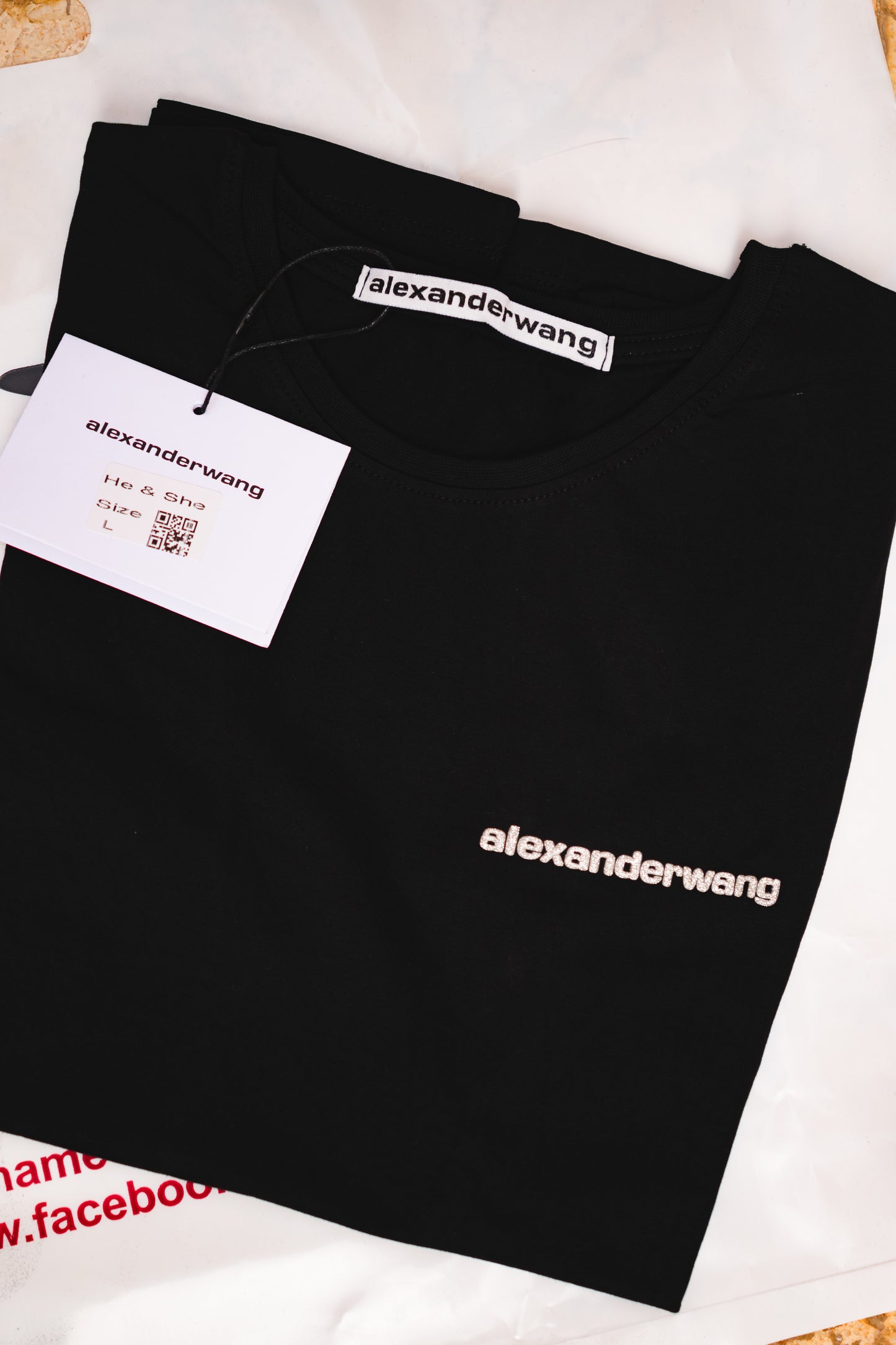 AlexanderW T-shirt