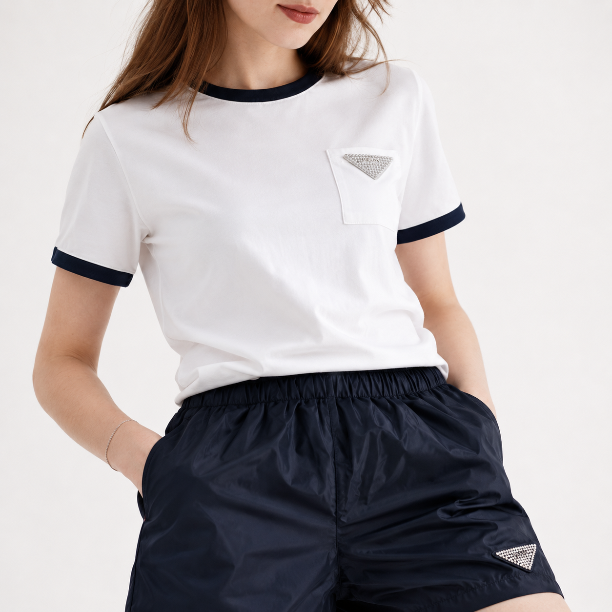 set prada short