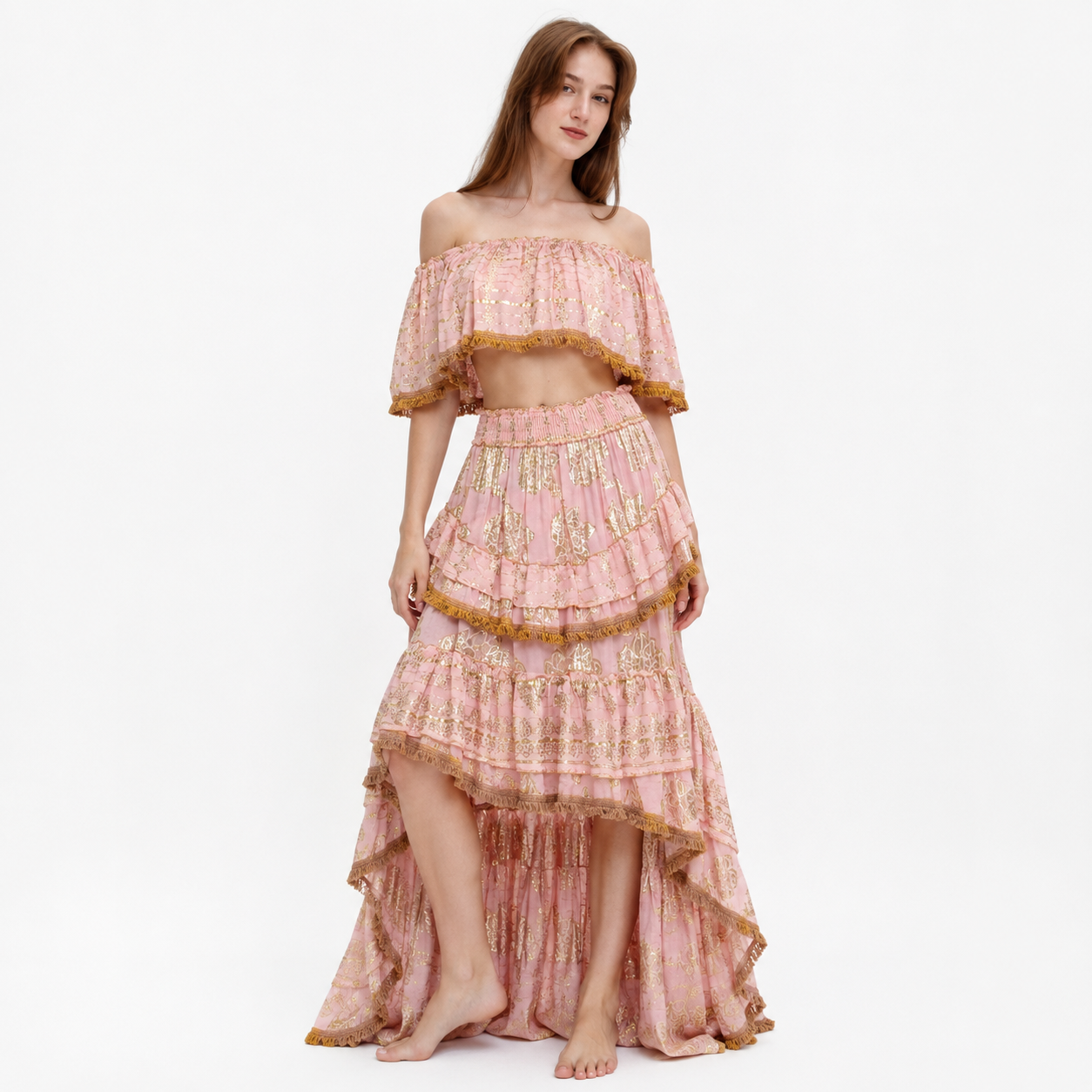 Set Skirt