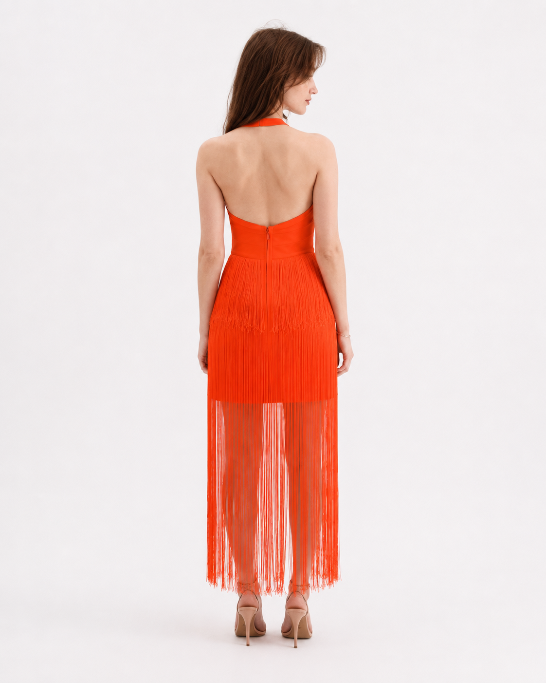 Fringe Dress
