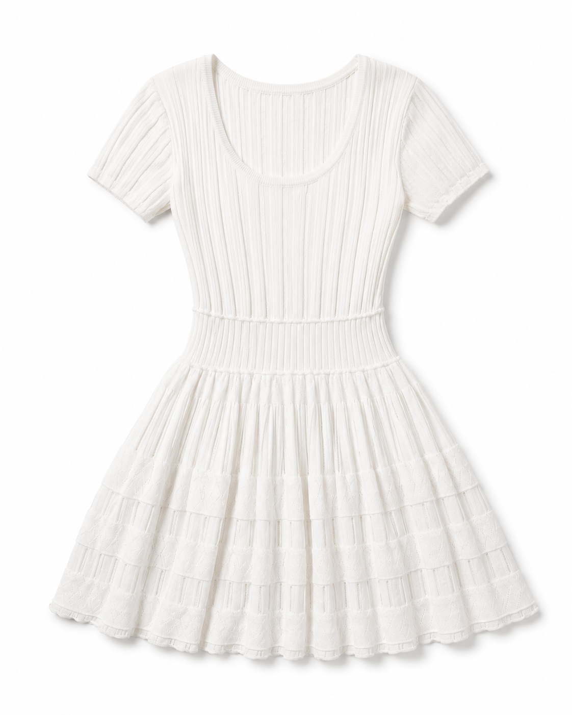 Striped Dress