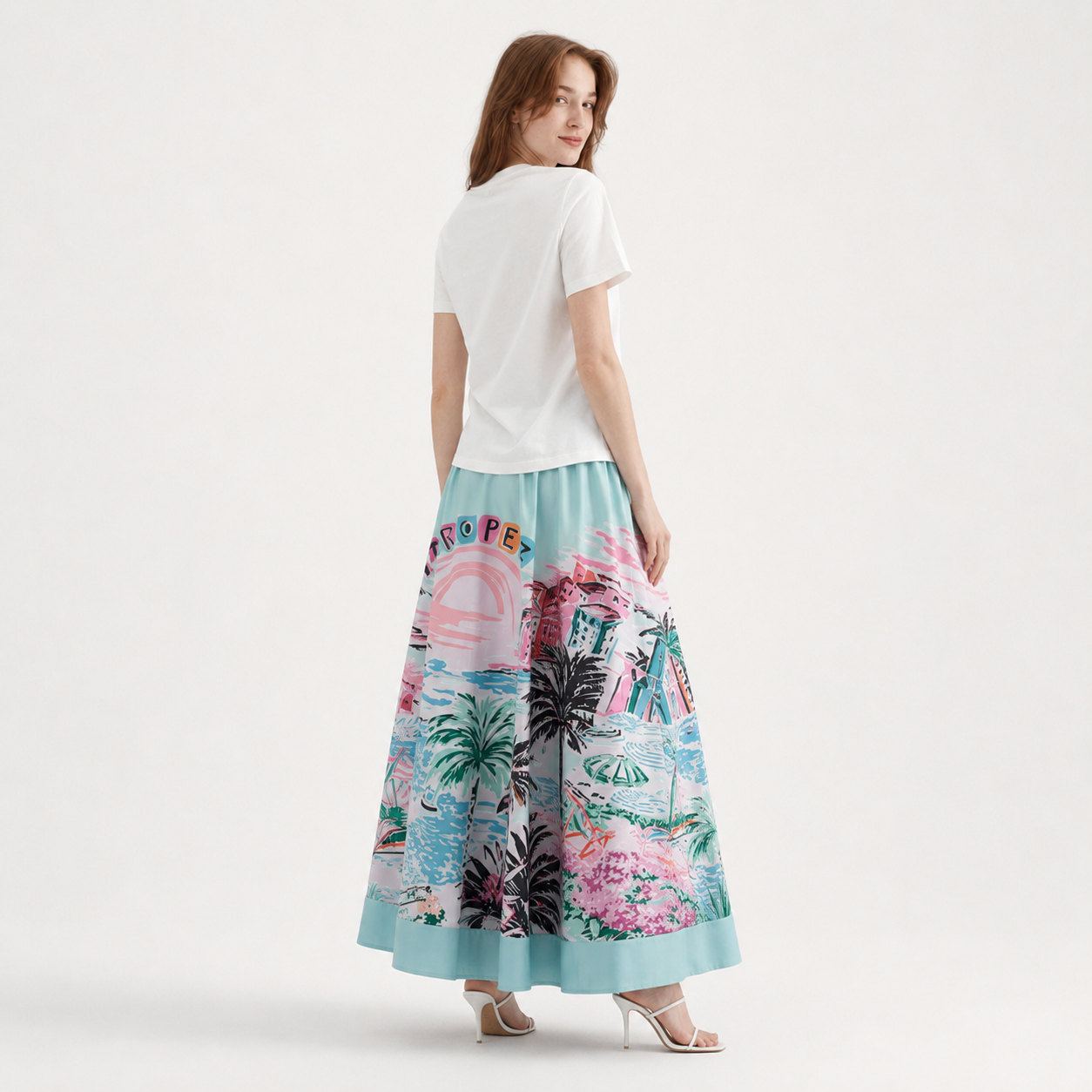 Set Skirt