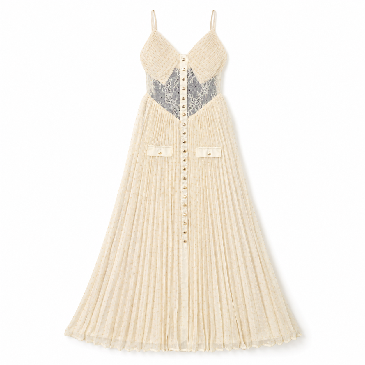 Strappy Lace dress