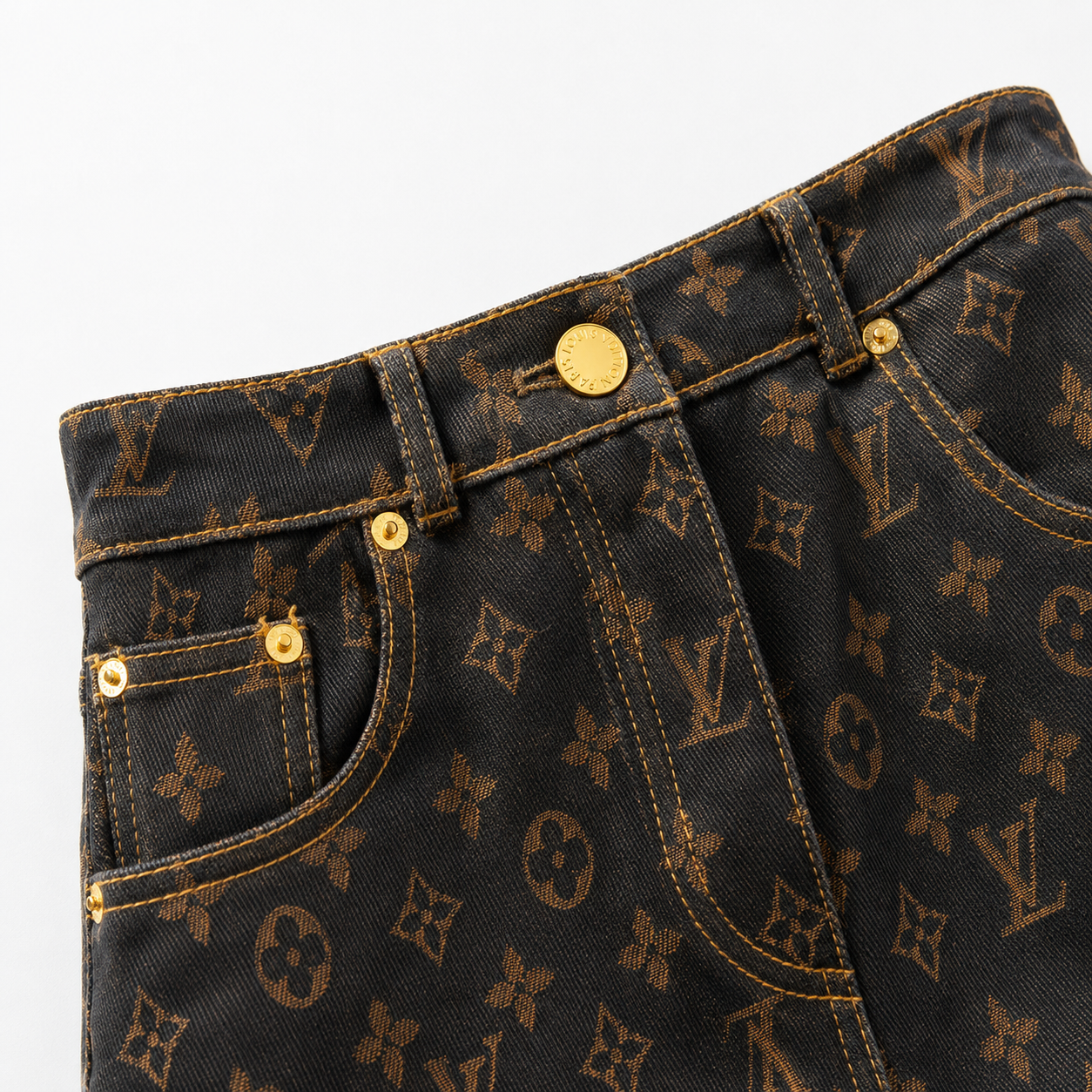 Lv Jeans