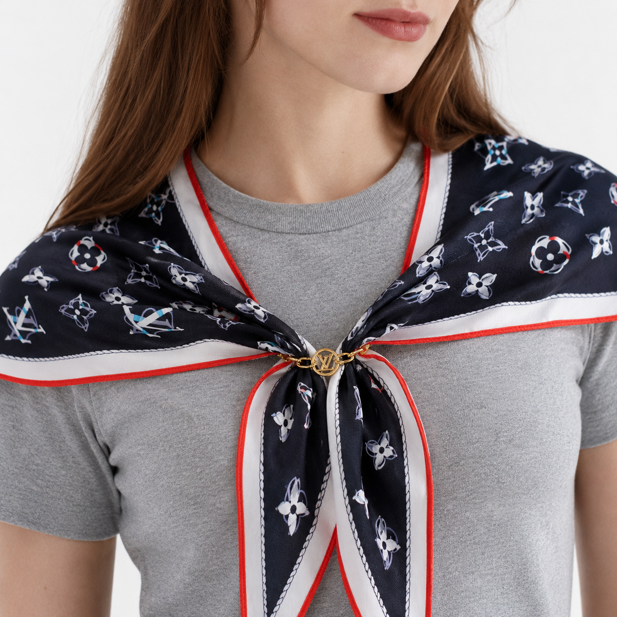 LV+Scarf