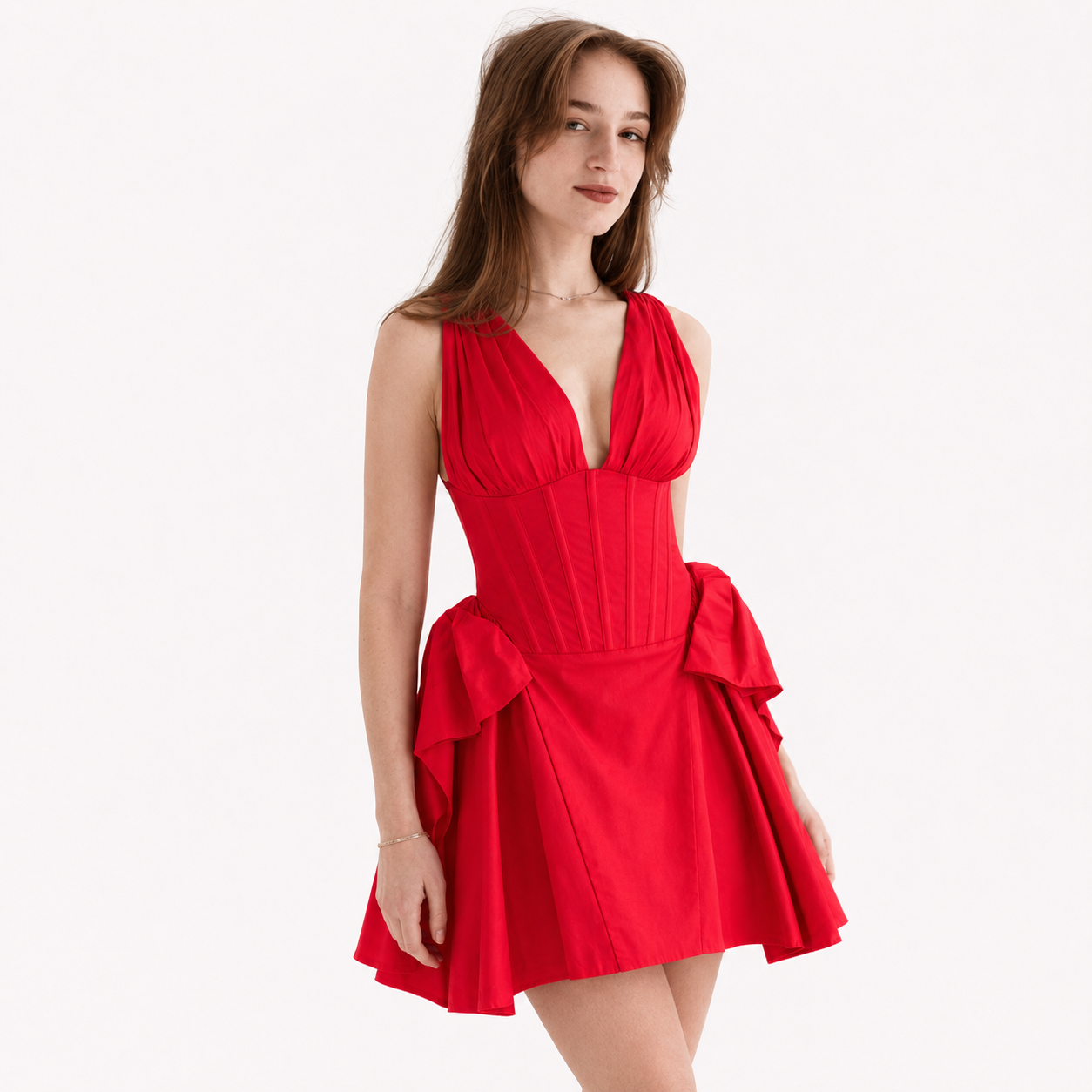 Cherry Dress