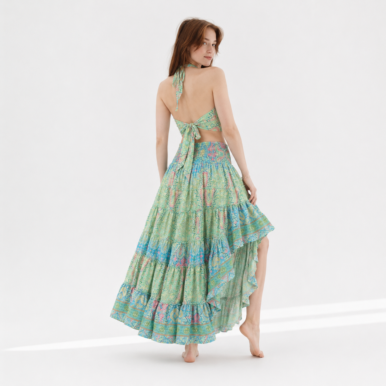 Set Skirt