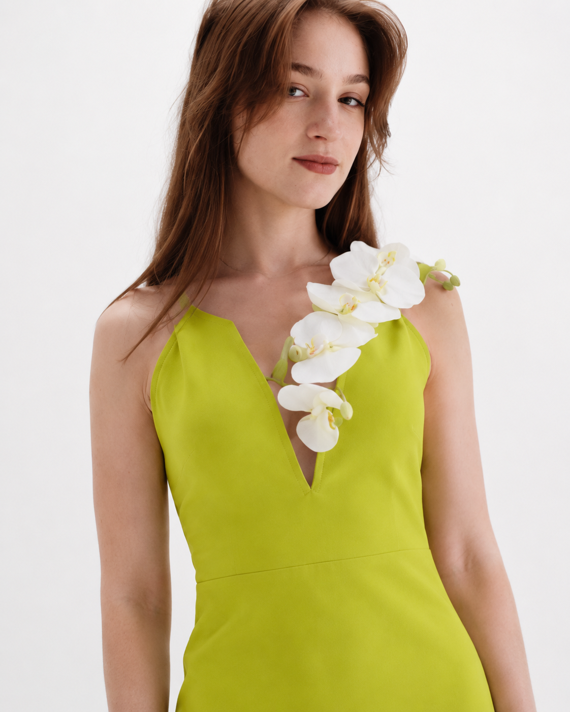 Flower Dress