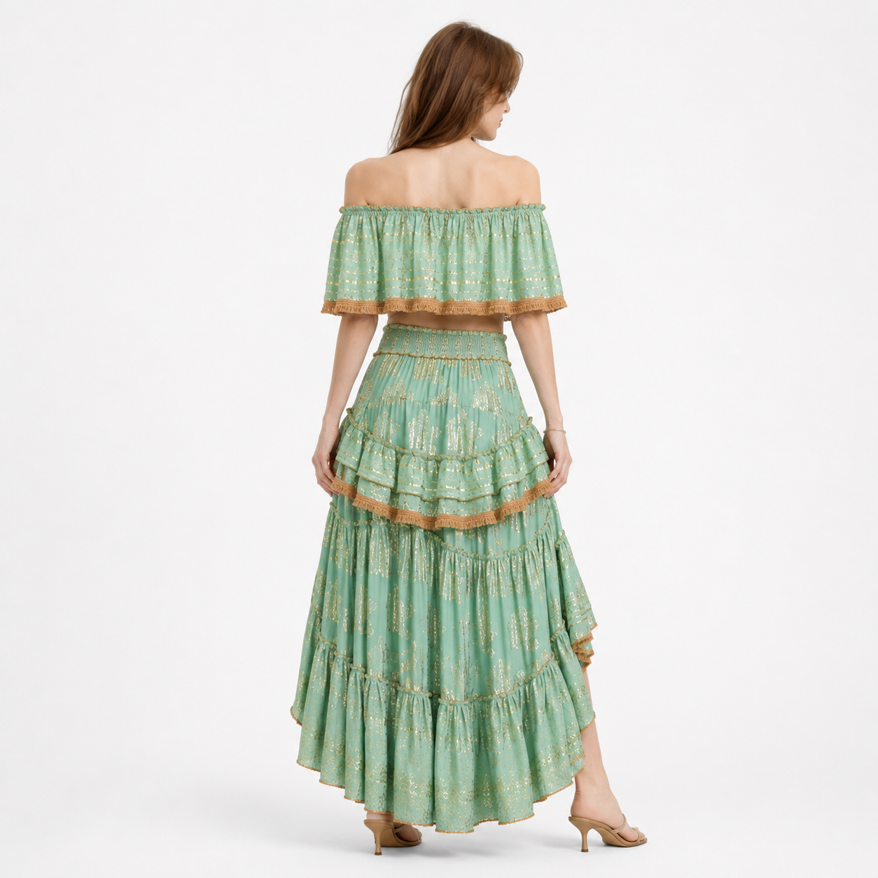 Set Skirt