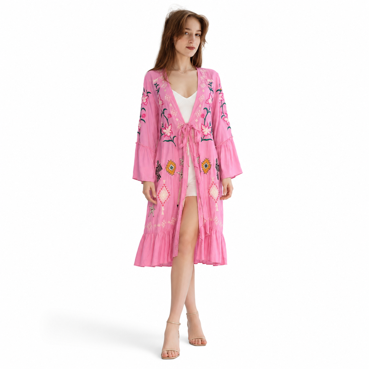 Long Kimono