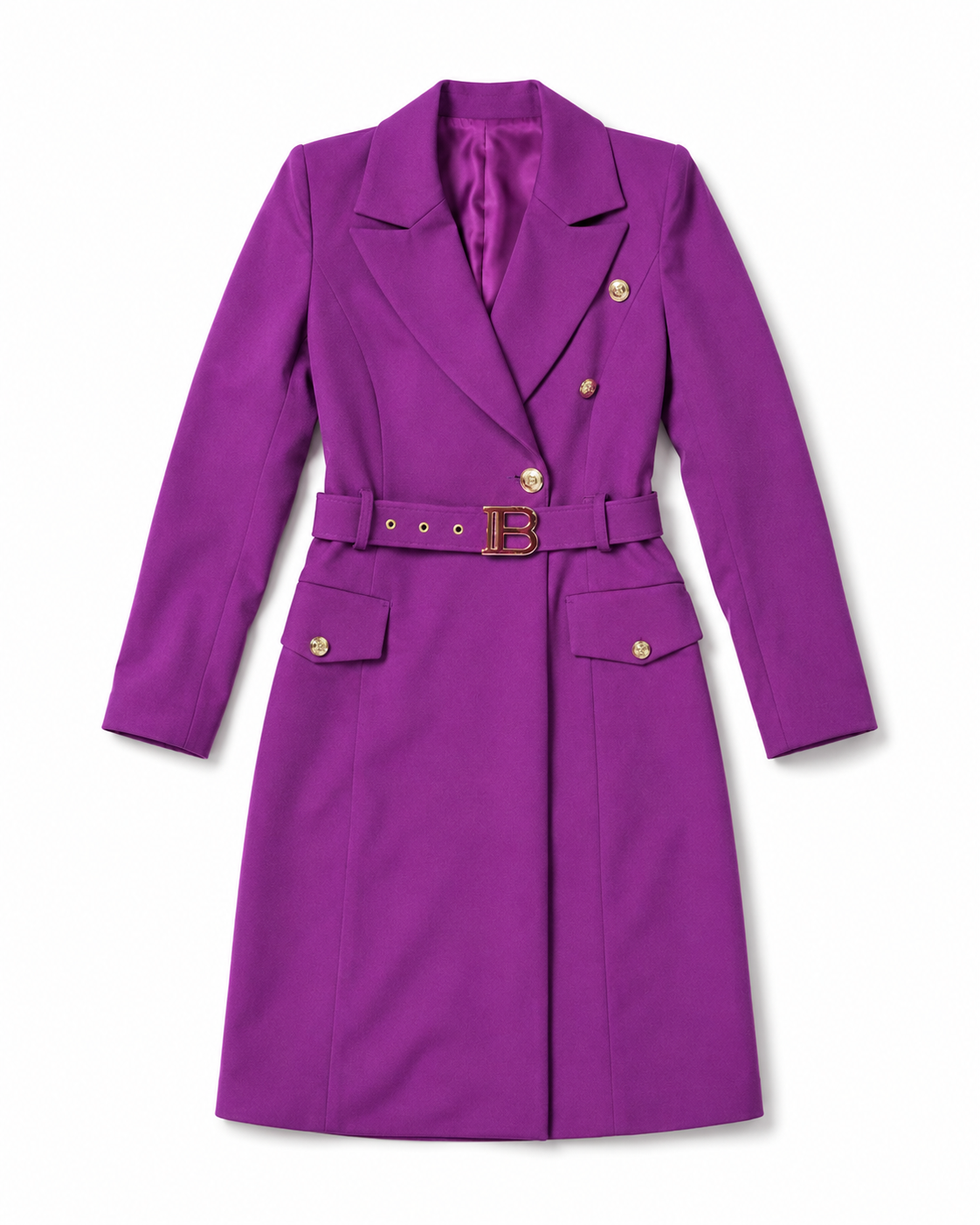 Long Coat
