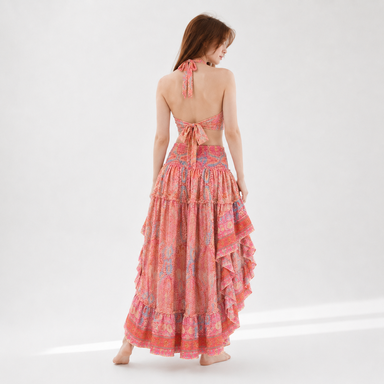 Set Skirt
