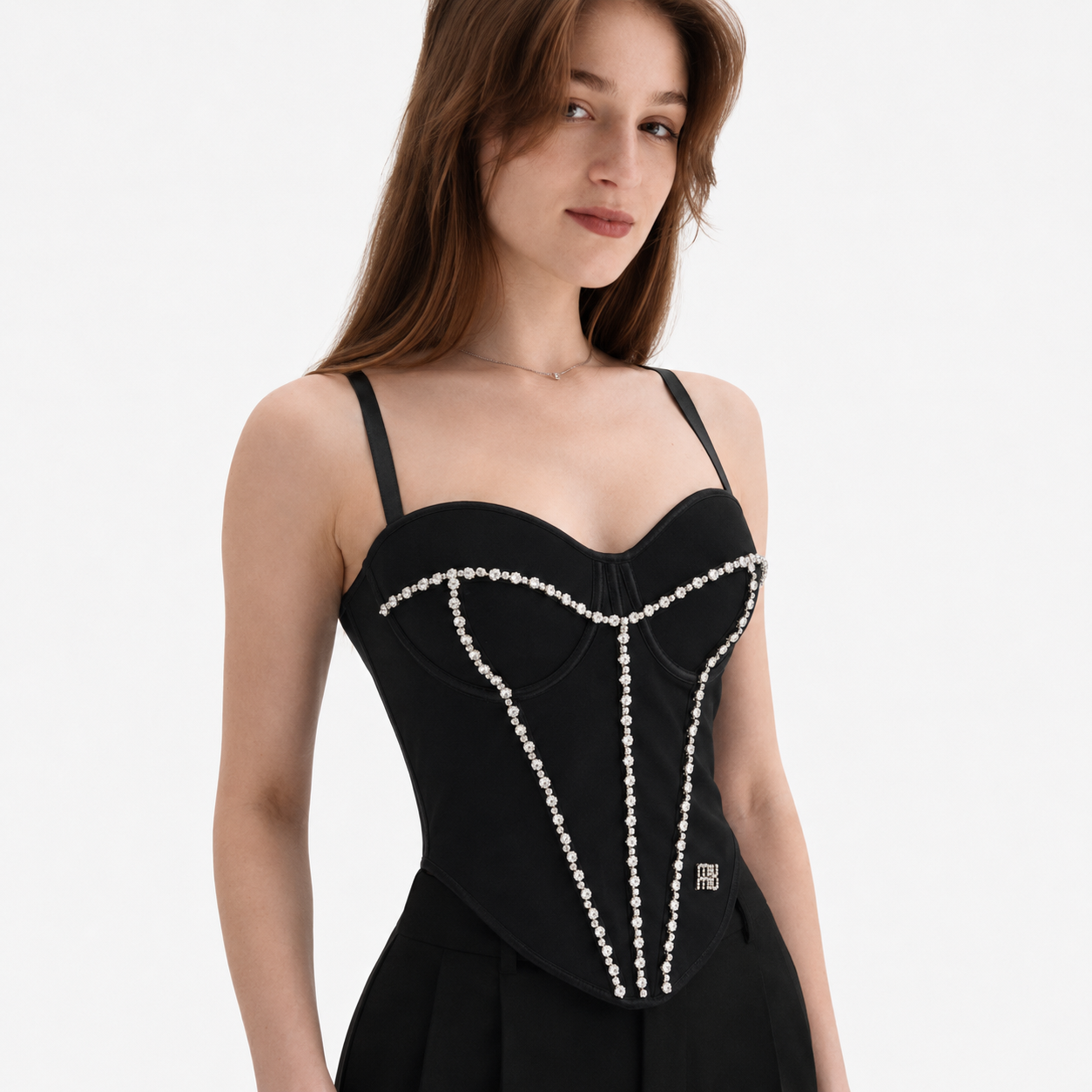 Corsage Miumiu