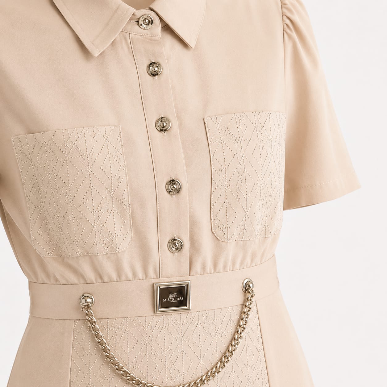 Shirt Dress