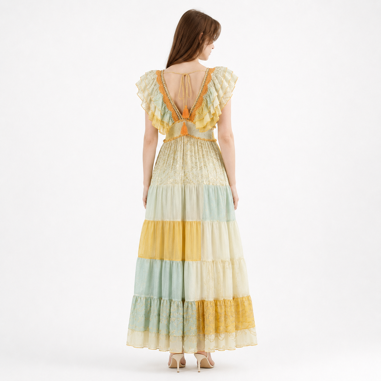 Butterfly Dress