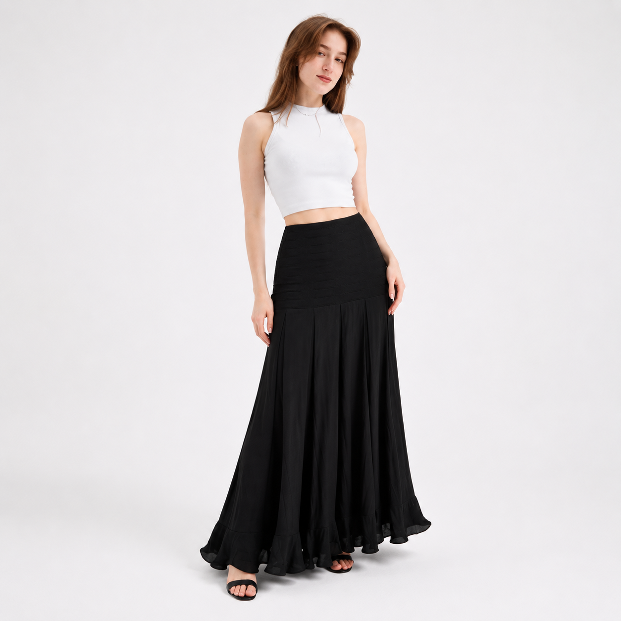 Trumpet Skirt
