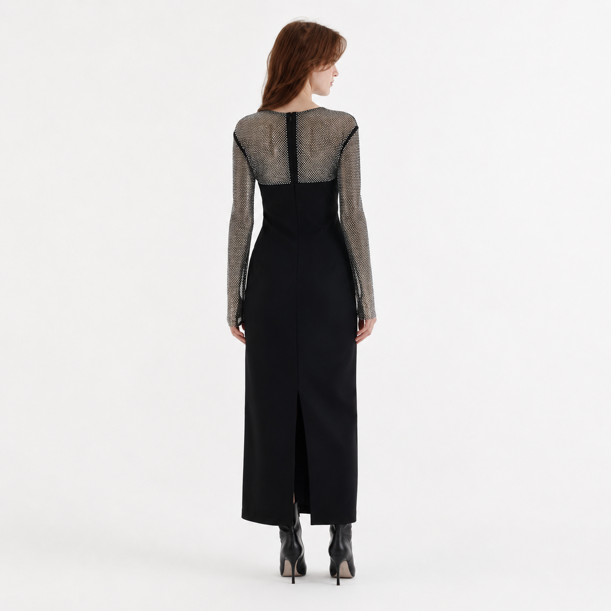 Straight Dress