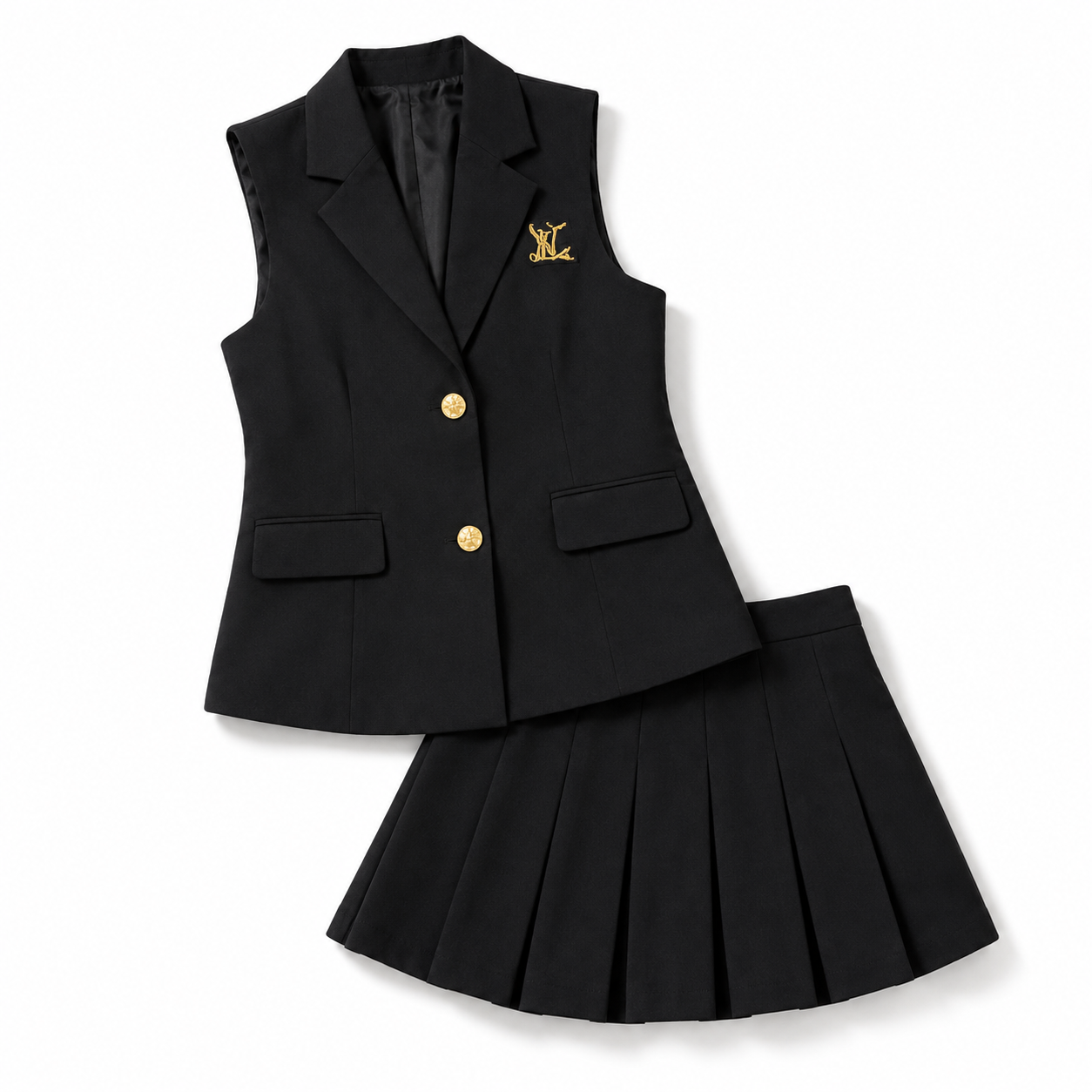 set skirt lv