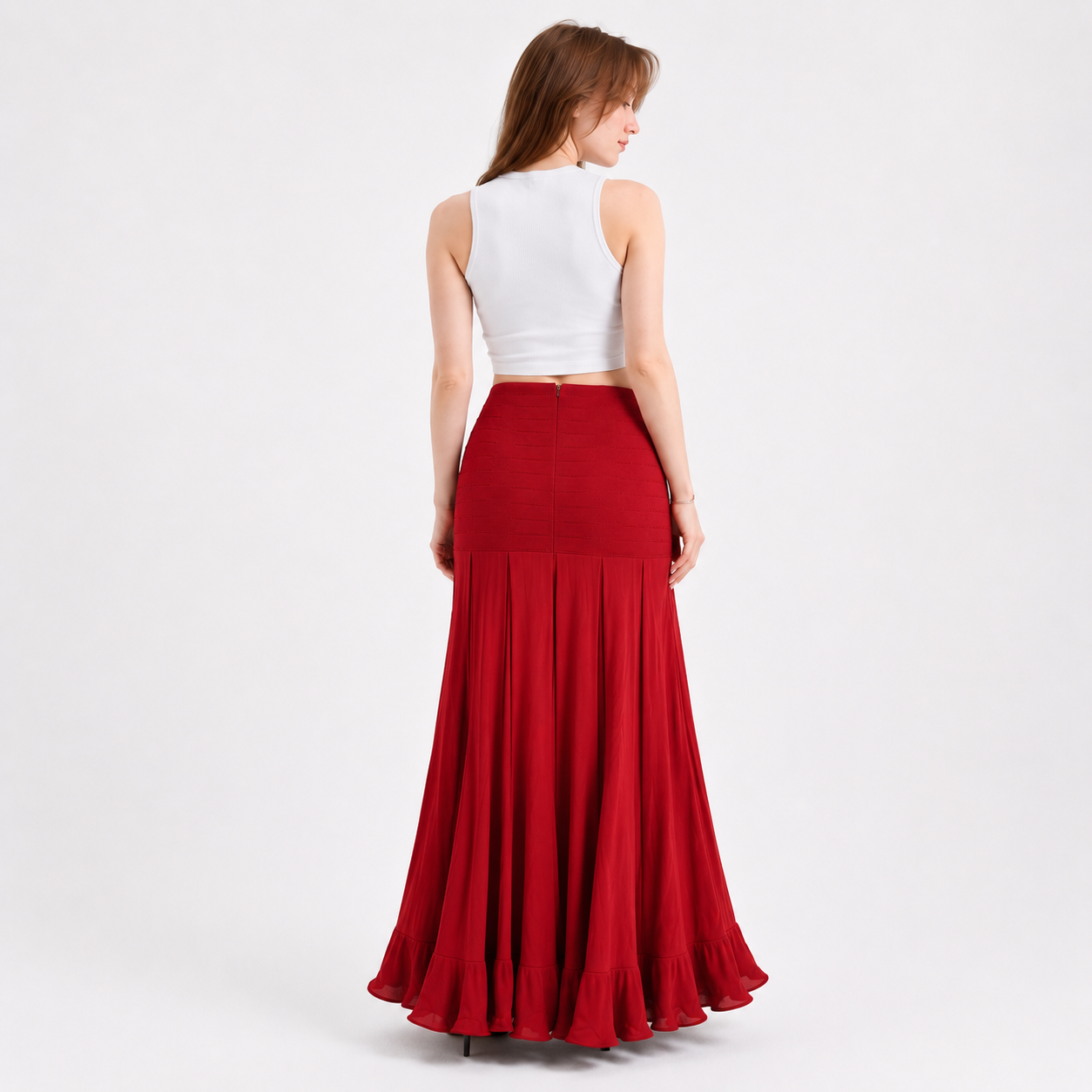 Trumpet Skirt