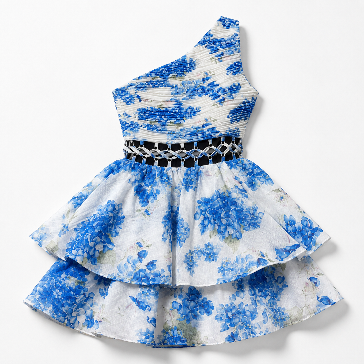one shoulder dress