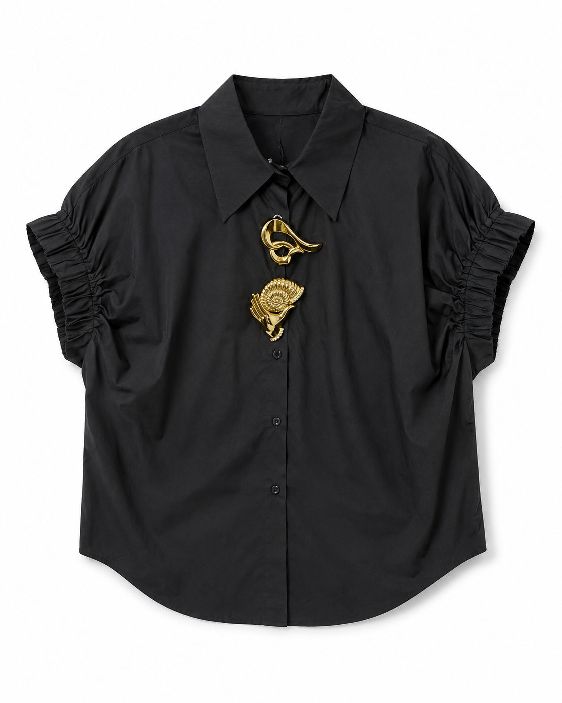 Tie Seelve Shirt