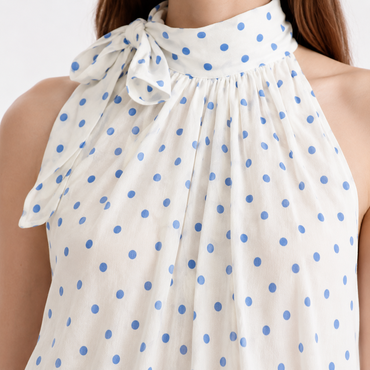 polka dot short