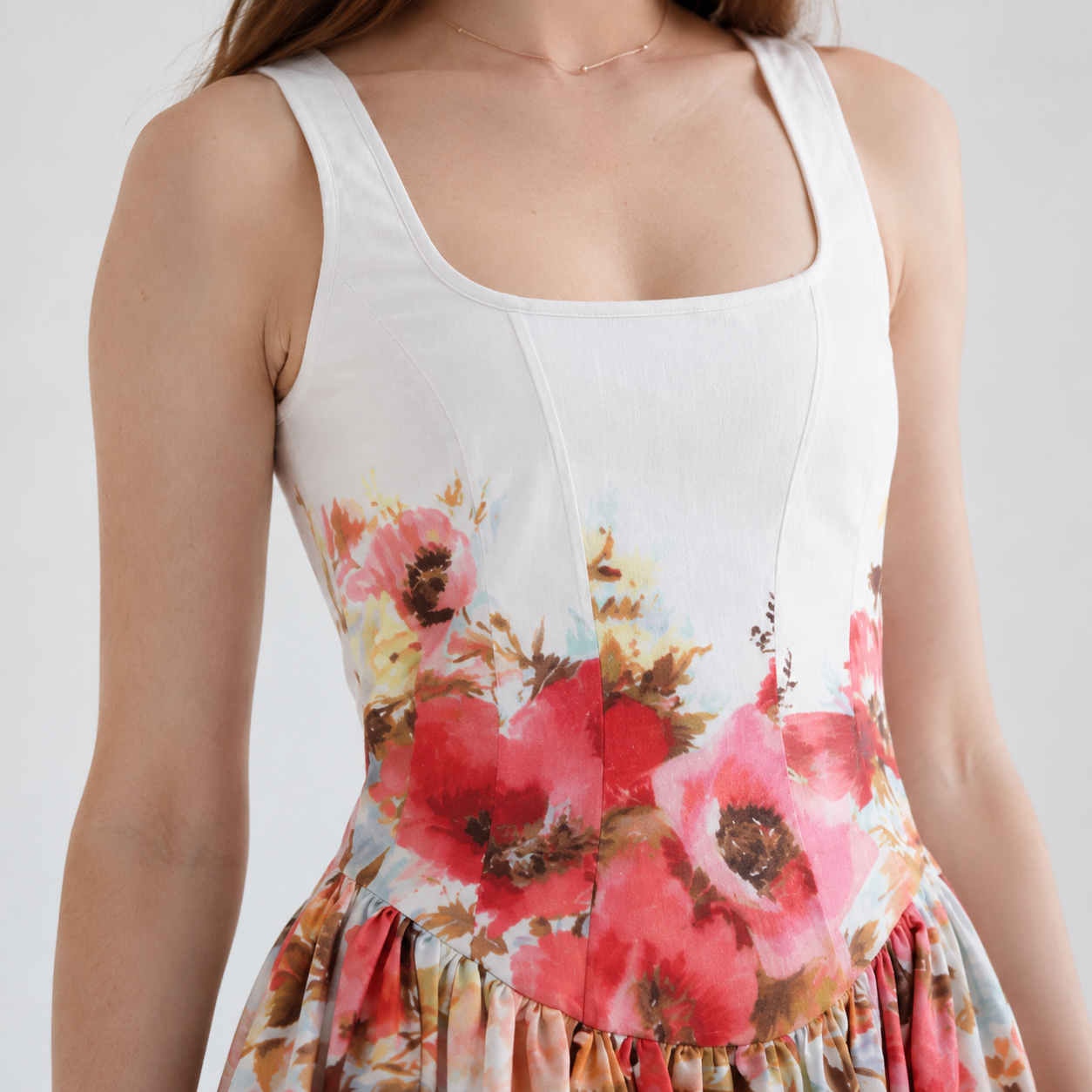 Backless Dress