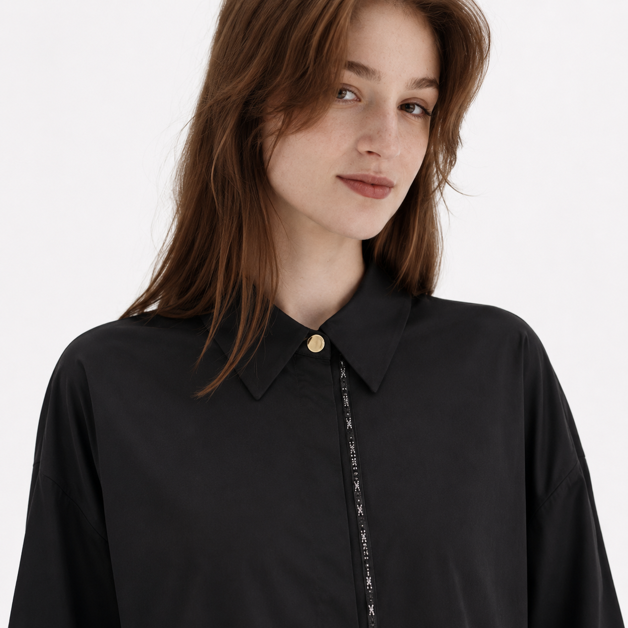Elisabetta Franchi black