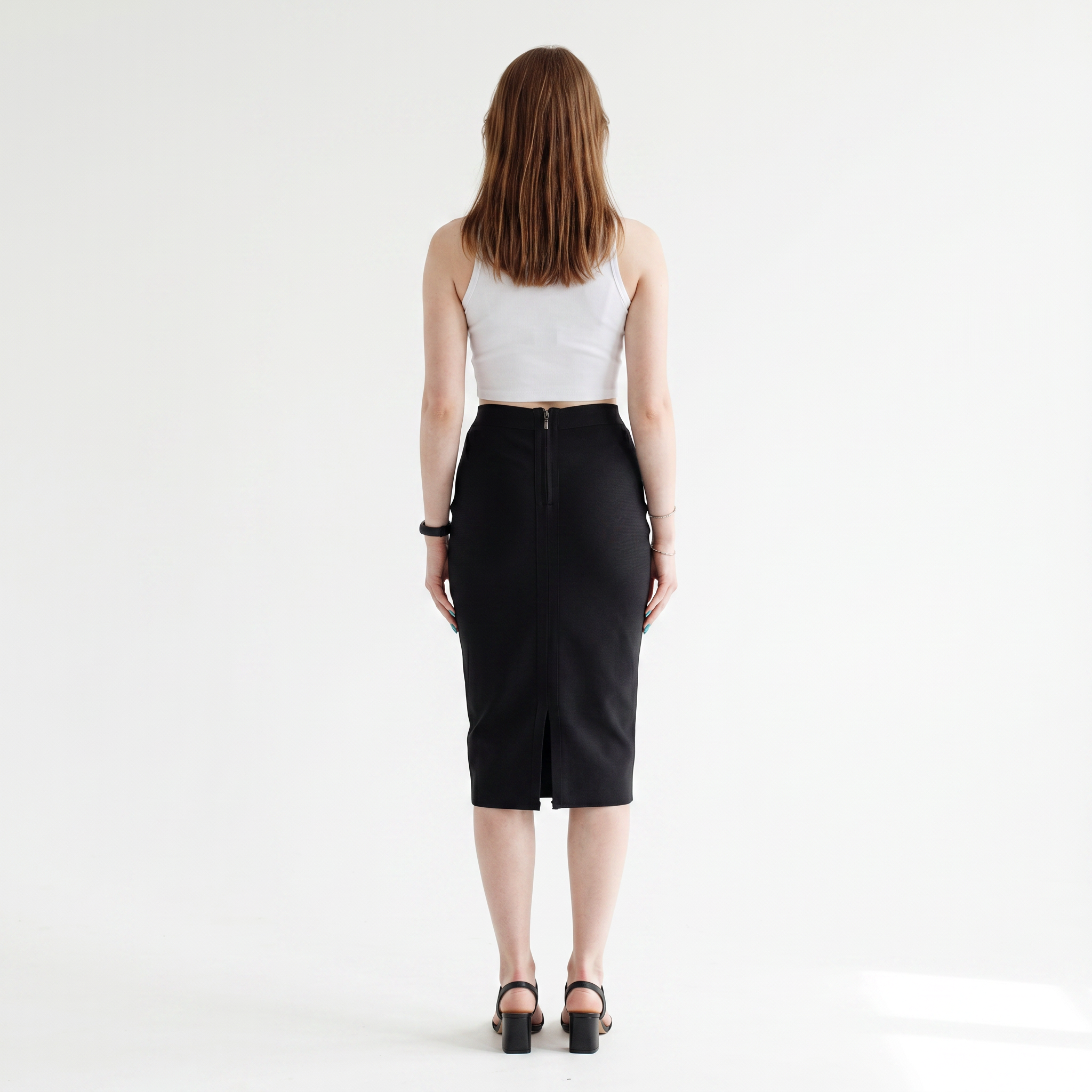 Straight Skirt