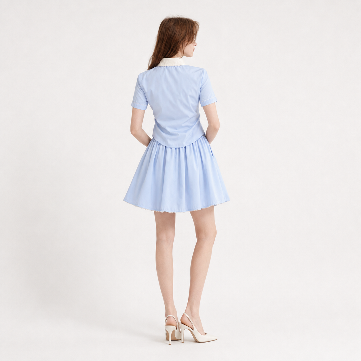 set skirt