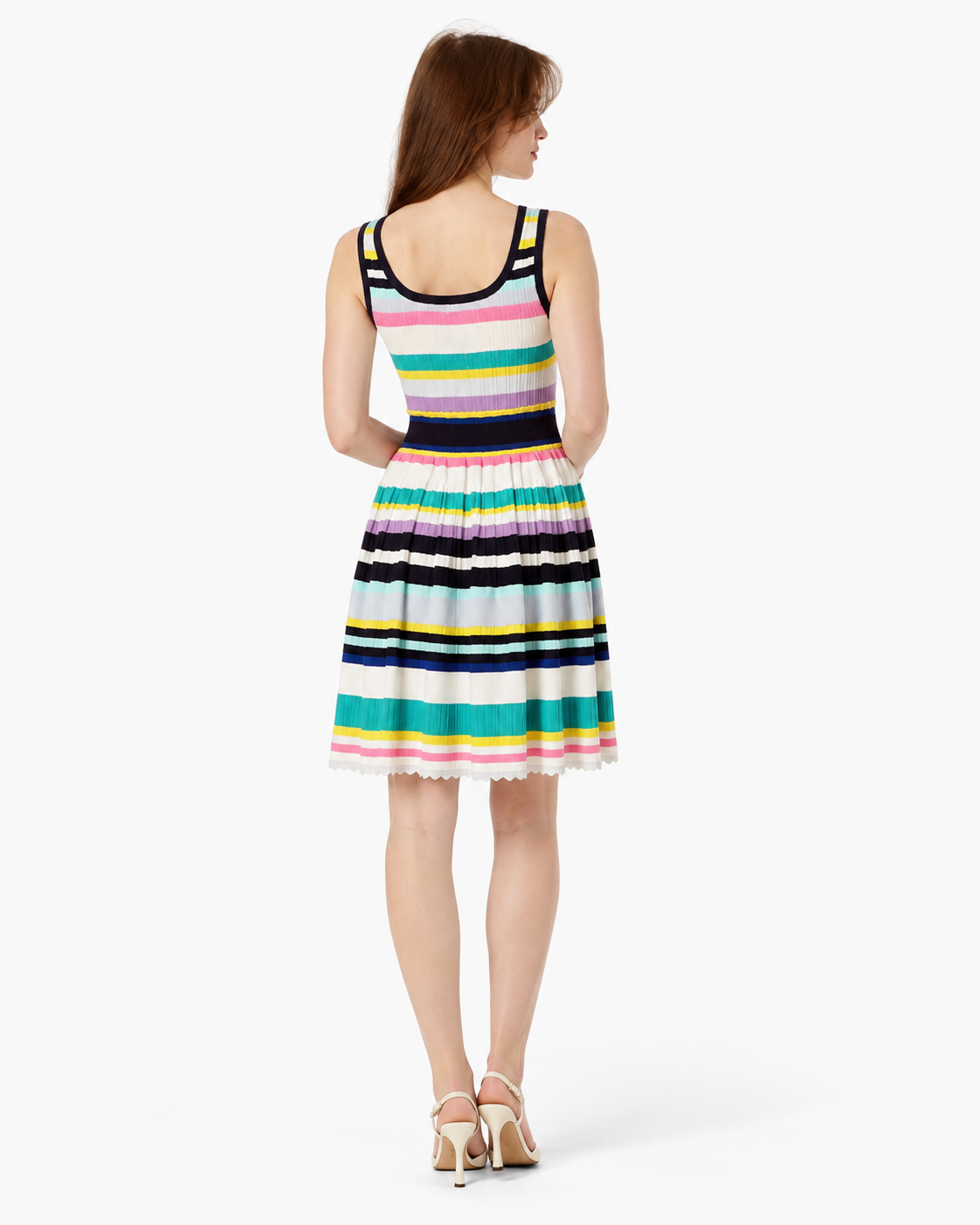 Striped Dress
