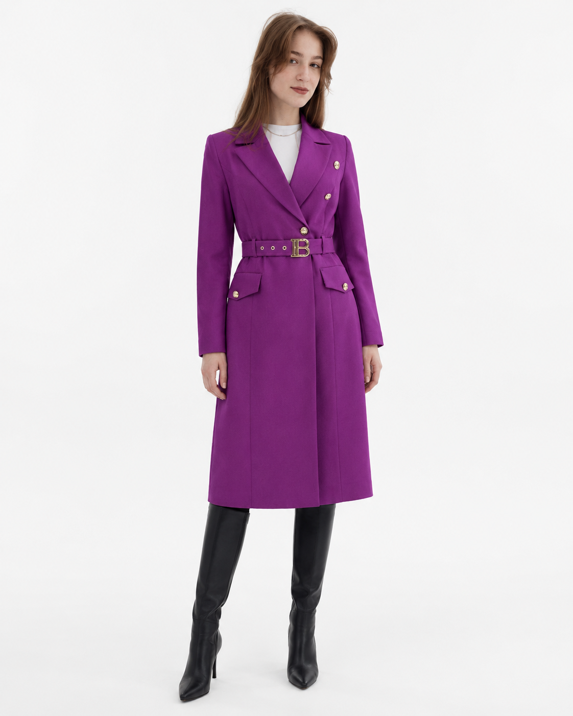 Long Coat