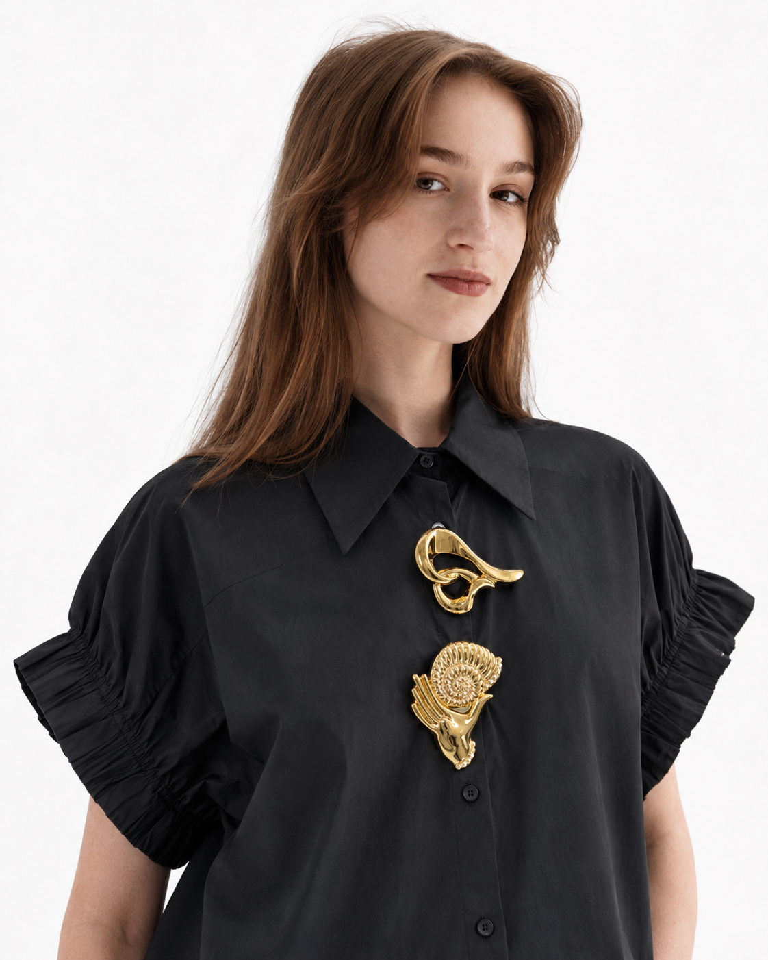 Tie Seelve Shirt