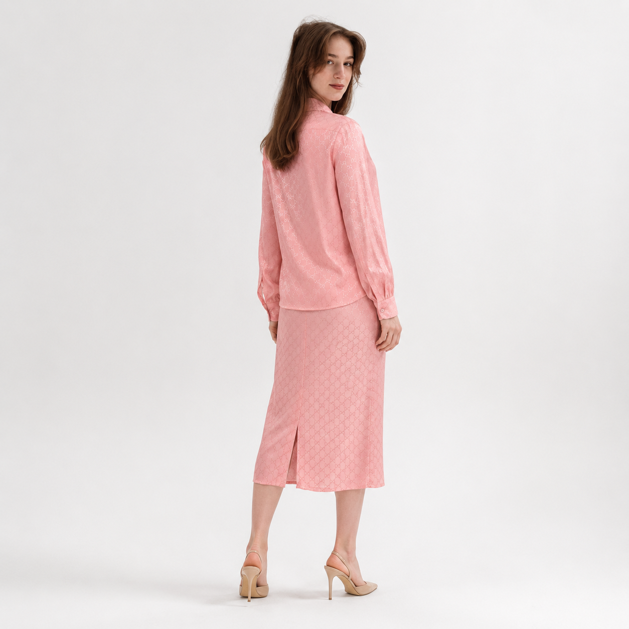 set gucci skirt