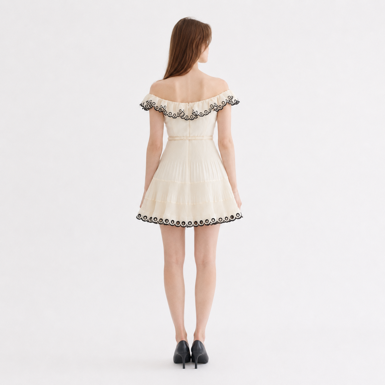 Off-Shoulder Dress