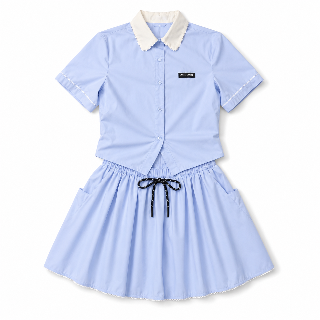 set skirt