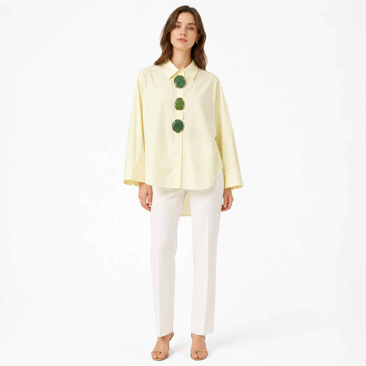 Oversized Shirt