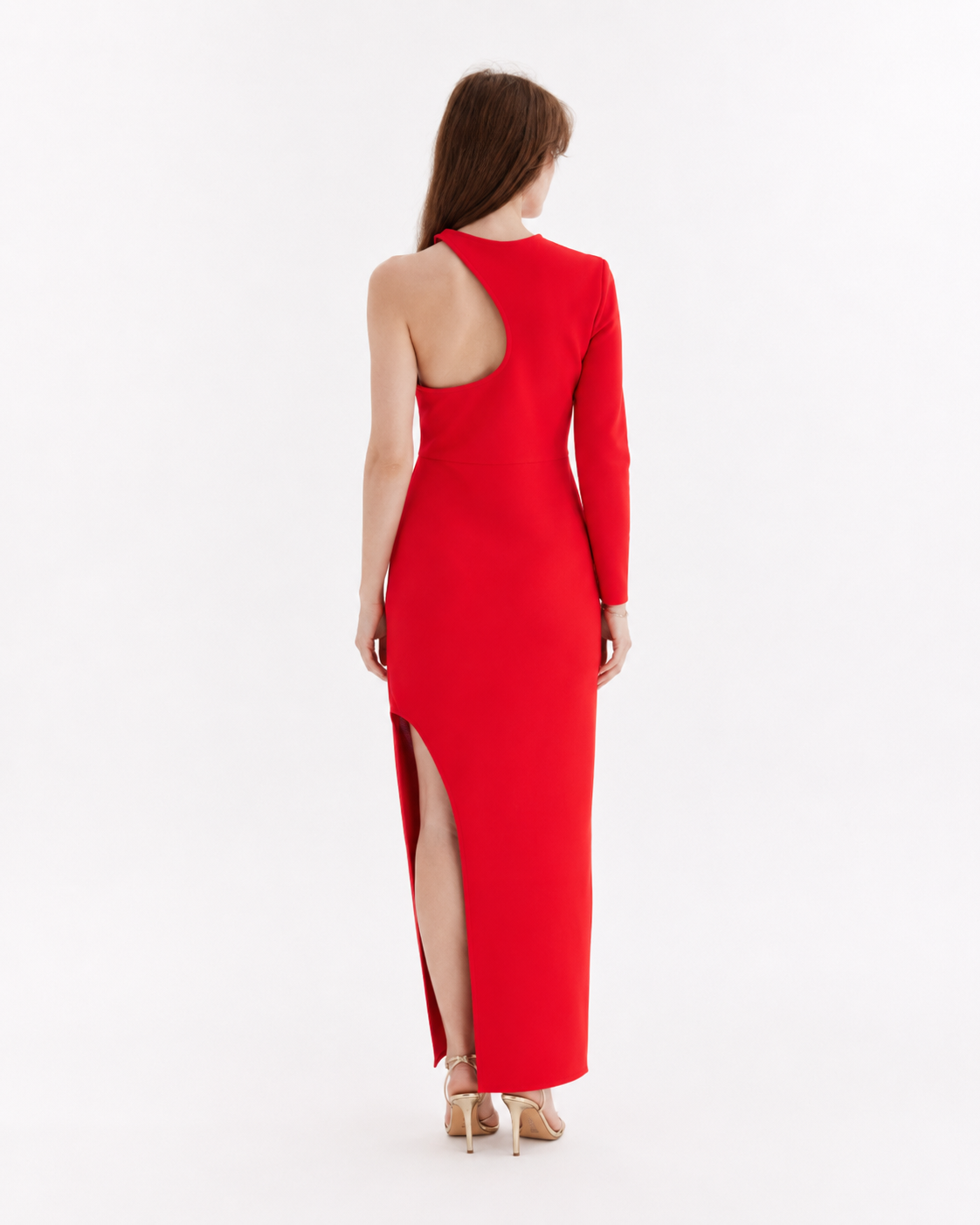 One-Sleeve Dress