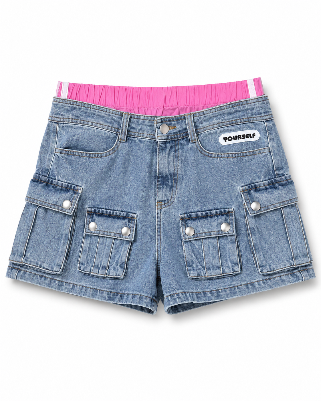 Jeans Shorts