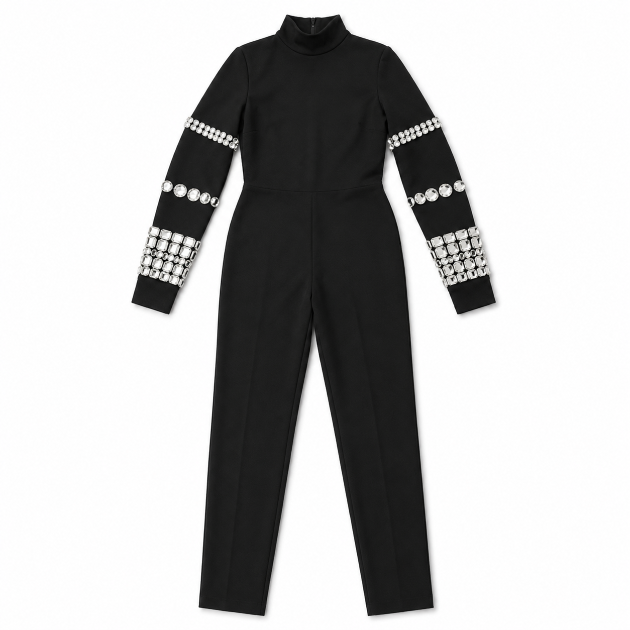 jumpsuit black
