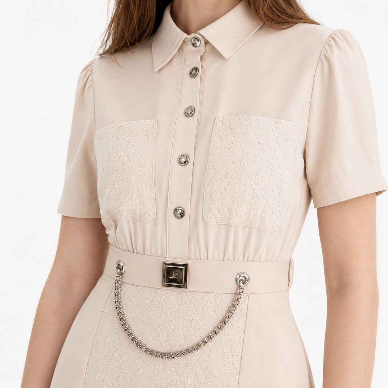 Shirt Dress