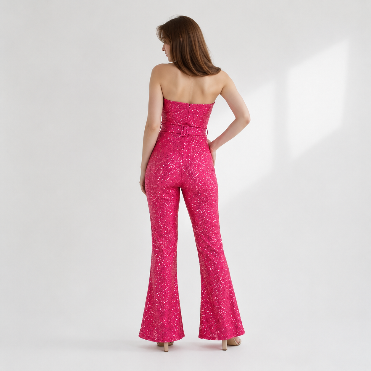 Strappy Jumpsuit