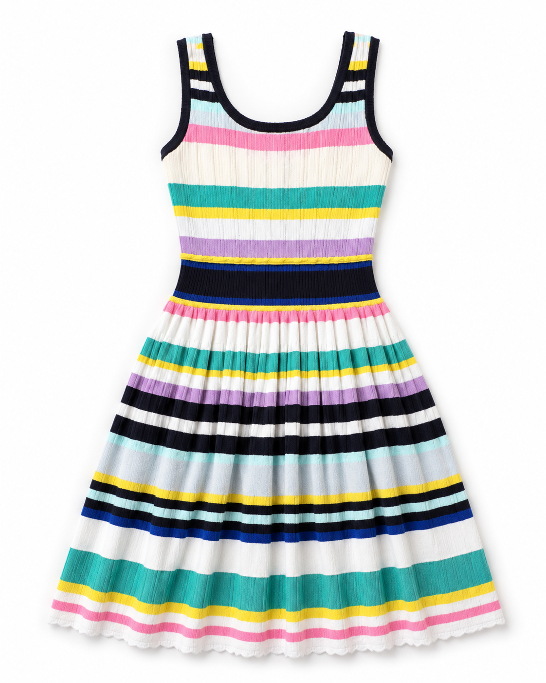 Striped Dress