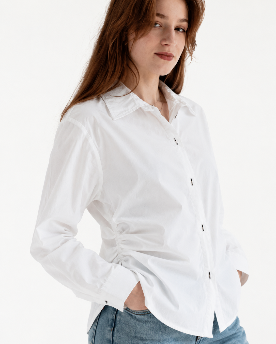 White Shirt