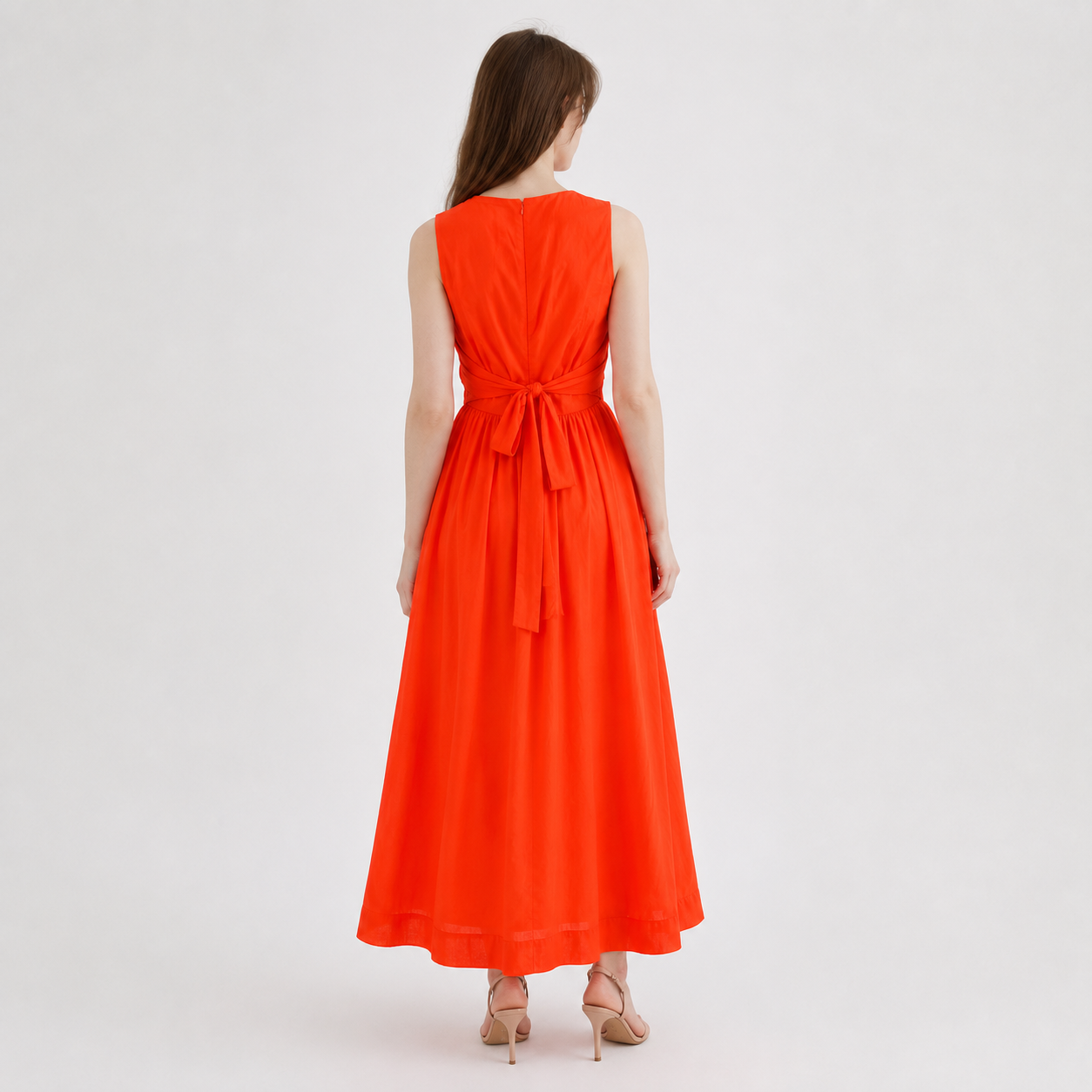 Waist Cut Dress